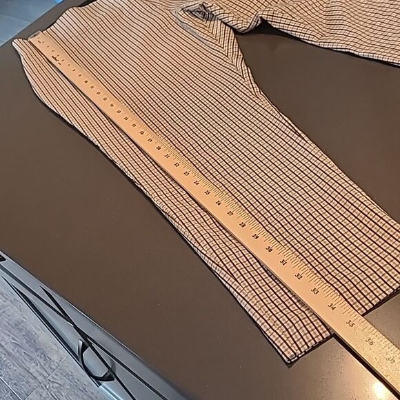 A New Day Checkered Ankle Pants - Picture 5 of 11